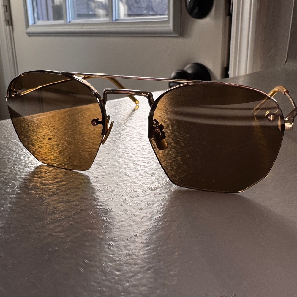 Saint Laurent
Unisex Sunglasses, SL 422